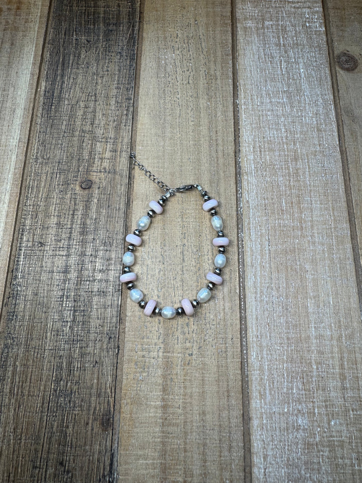 Cotton Candy Bracelet