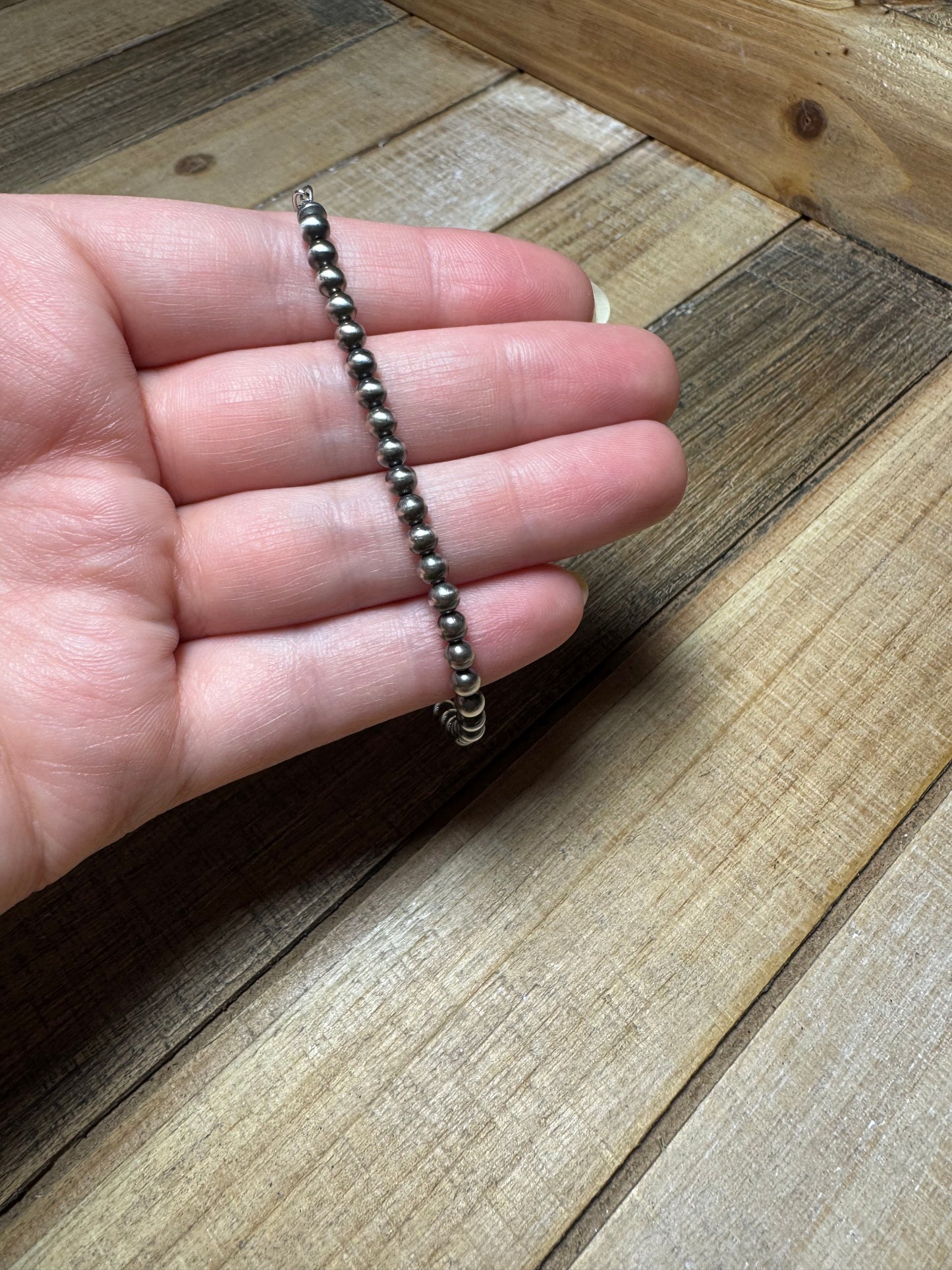 4mm Bracelet