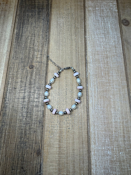 Cotton Candy Bracelet